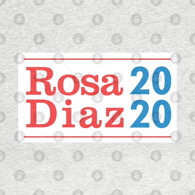 Rosa Diaz 2020 by honeydesigns